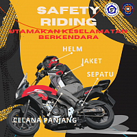 safety riding