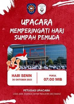 Upacara Sumpah Pemuda