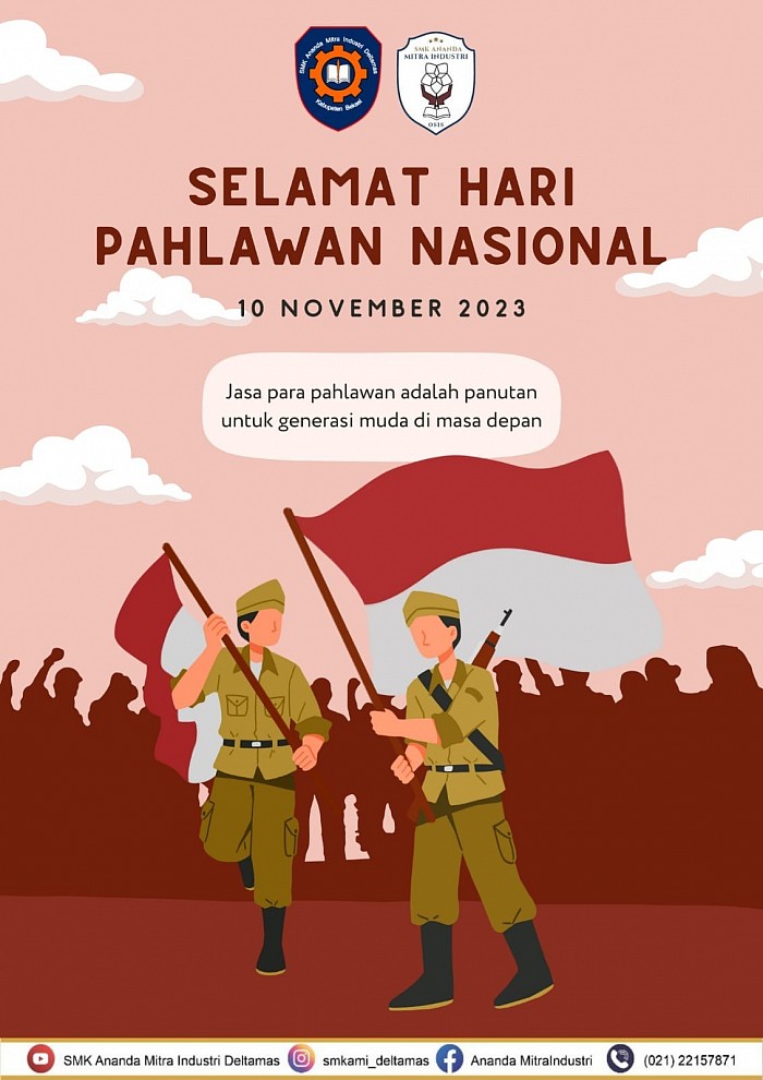 hari pahlawan