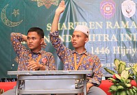 Tujuan lomba cerdas cermat adalah mengasah kemampuan berpikir kritis, analitis, dan cepat, sekaligus meningkatkan motivasi serta pengetahuan siswa